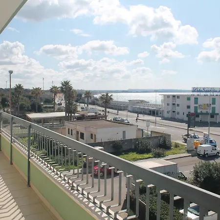 Appartamento Fronte Mare A - Afre Gallipoli