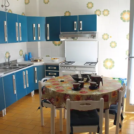 Apartment Fronte Mare A - Afre *
