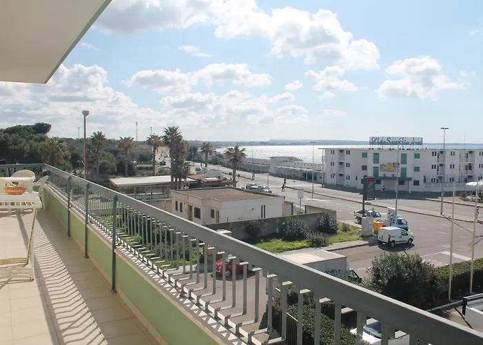 Apartment Fronte Mare A - Afre Gallipoli