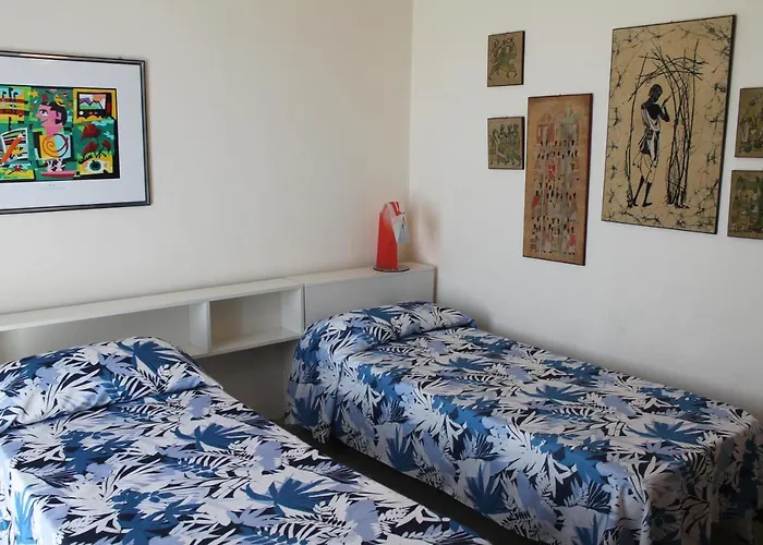 Apartamento Fronte Mare A - Afre Gallipoli