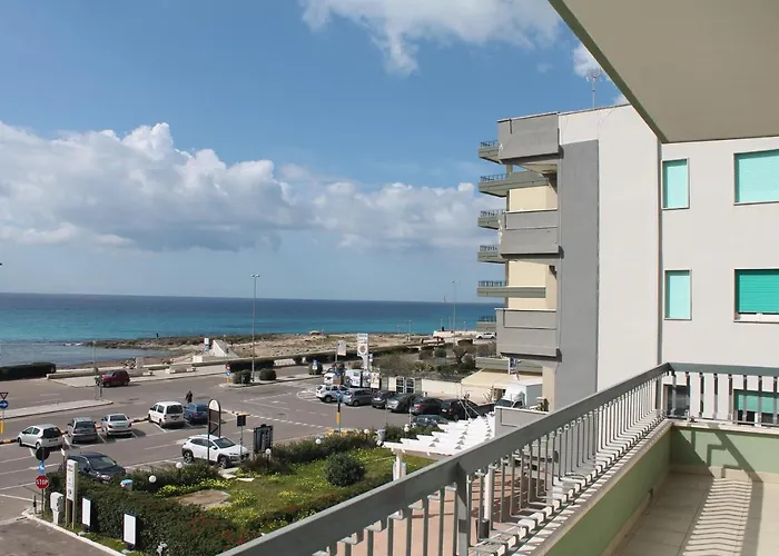 Fronte Mare A - Afre Apartment Gallipoli