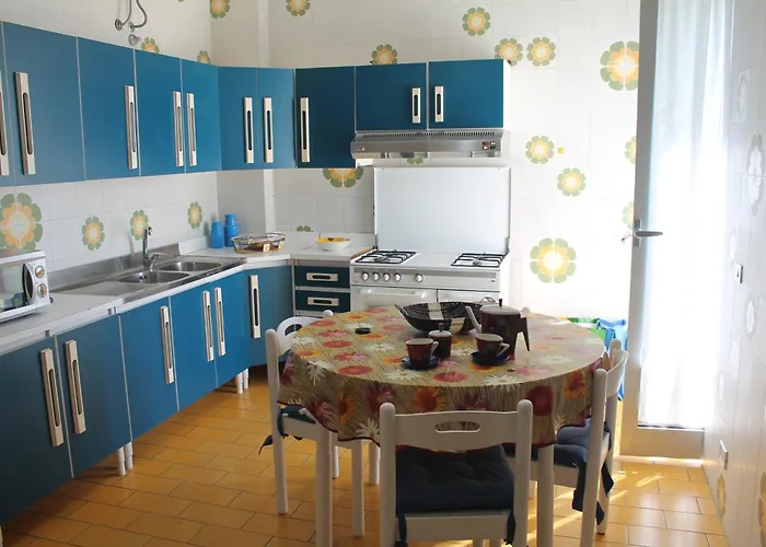 Apartamento Fronte Mare A - Afre *